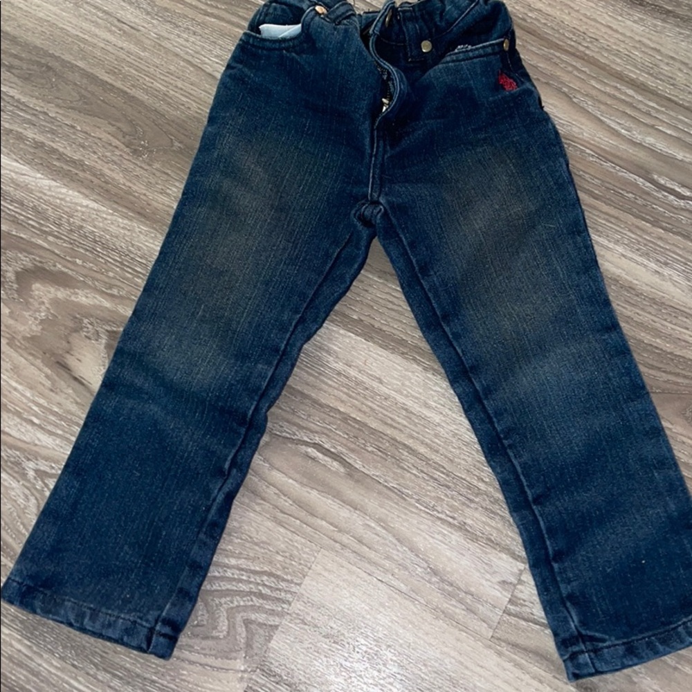 EUC US Polo association size 3t girls